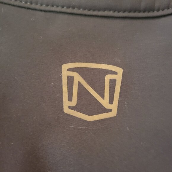 Noble Outfitters Softshell Vest Black M Reg Conceal Carry Layering Pockets - Picture 7 of 9